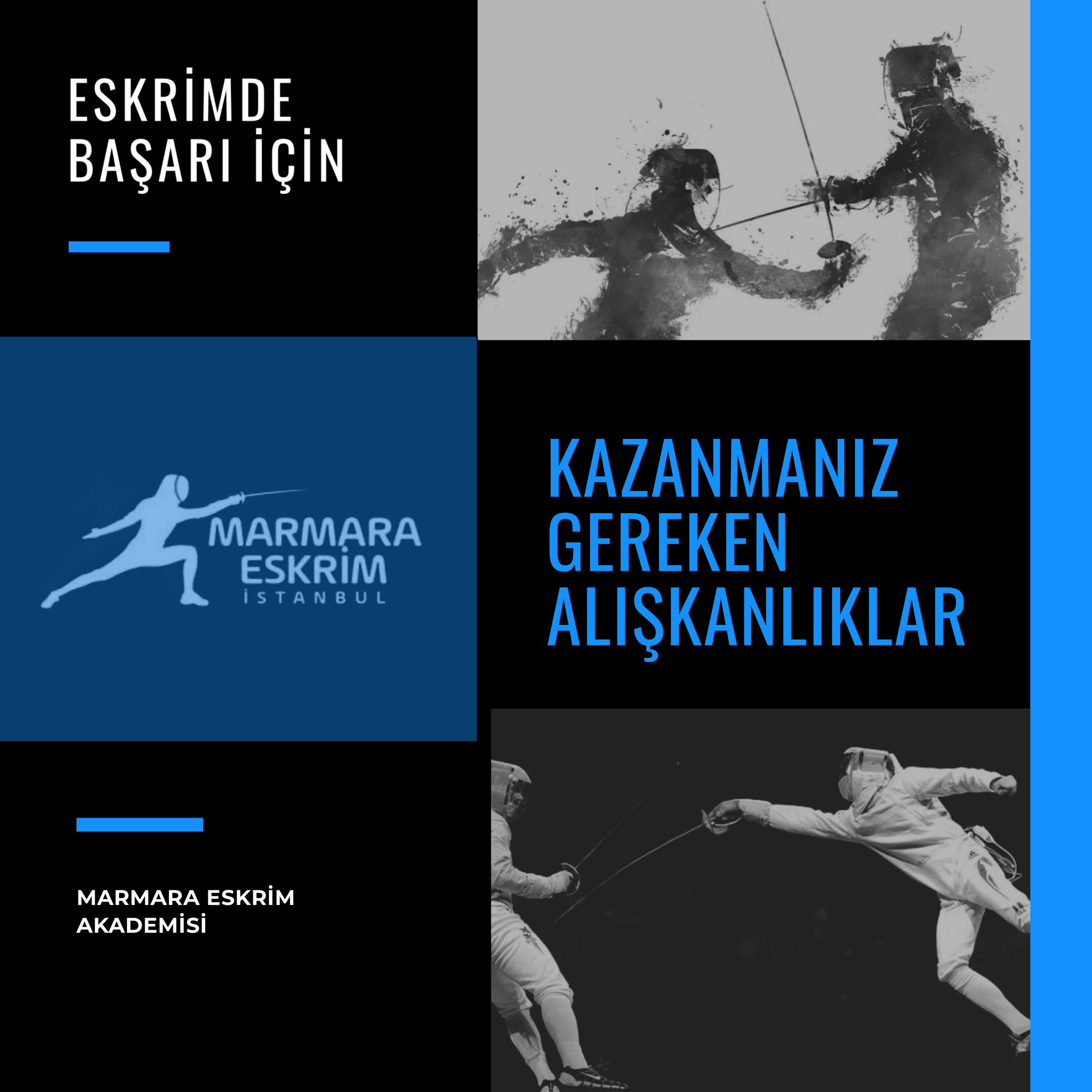 Eskrimde Başarılı Olmak
