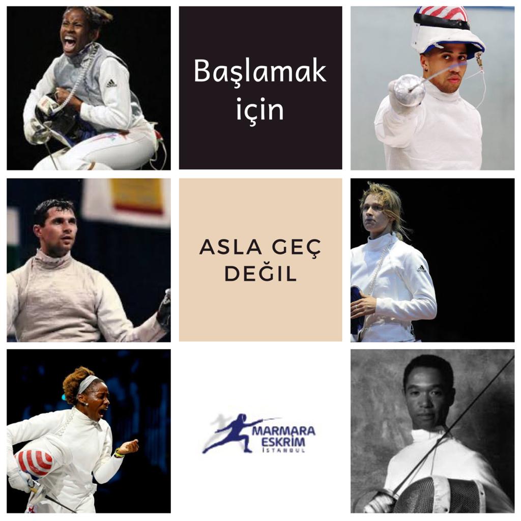 Eskrime Başlama Yaşı