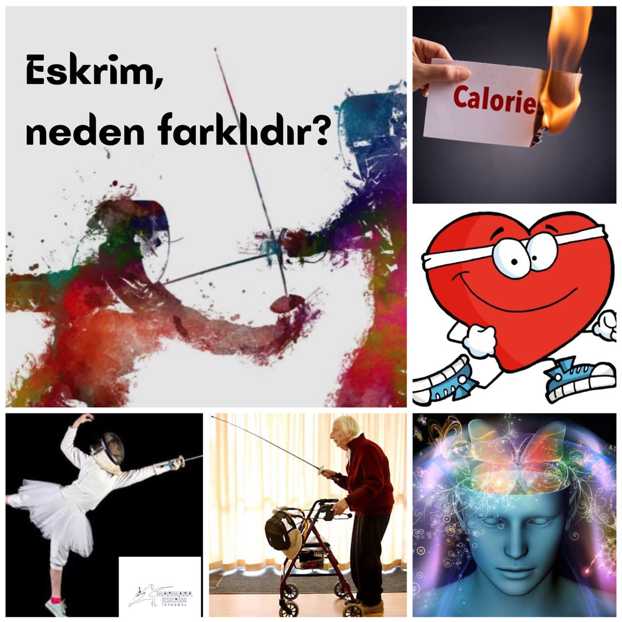 Eskrim Neden Diğerlerinden Farklıdır?