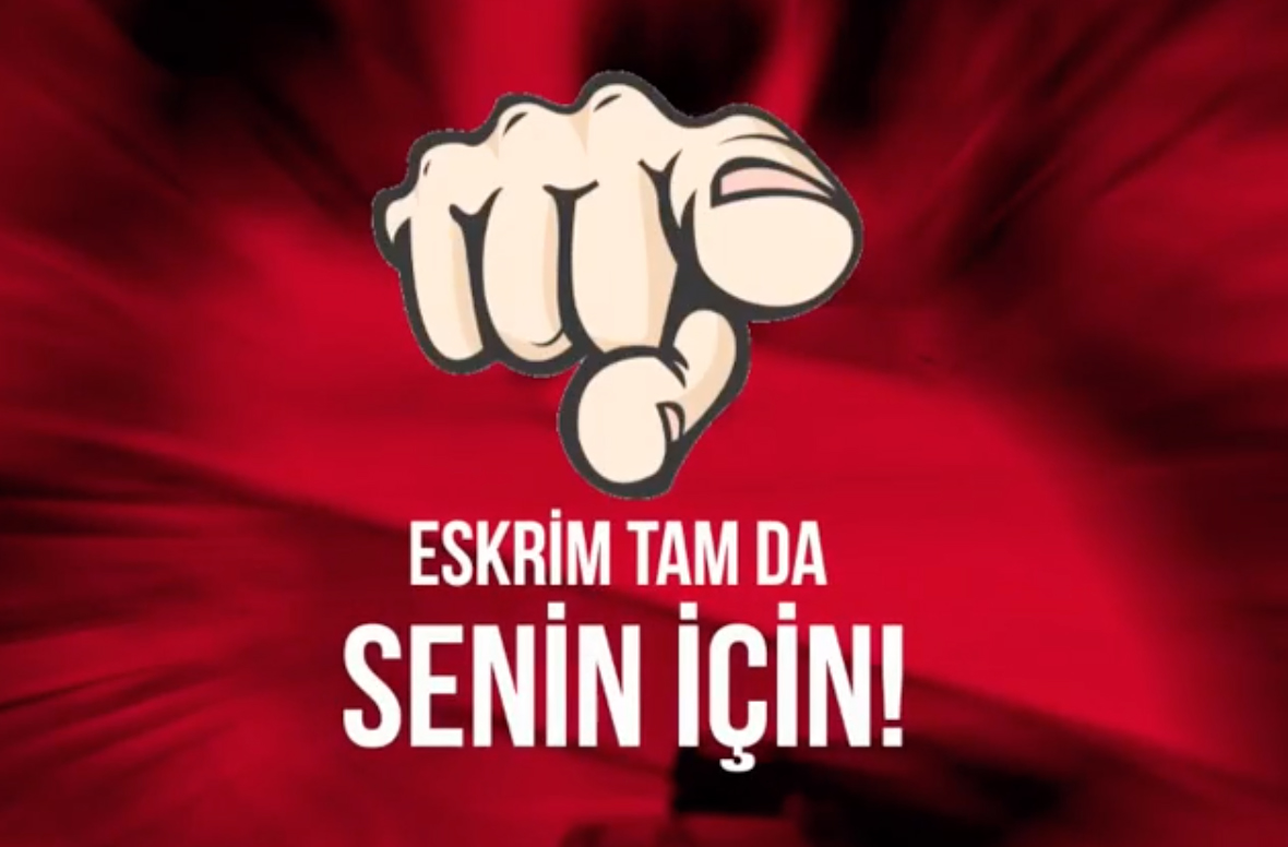 Eskrim Sporu Tam da Senin İçin