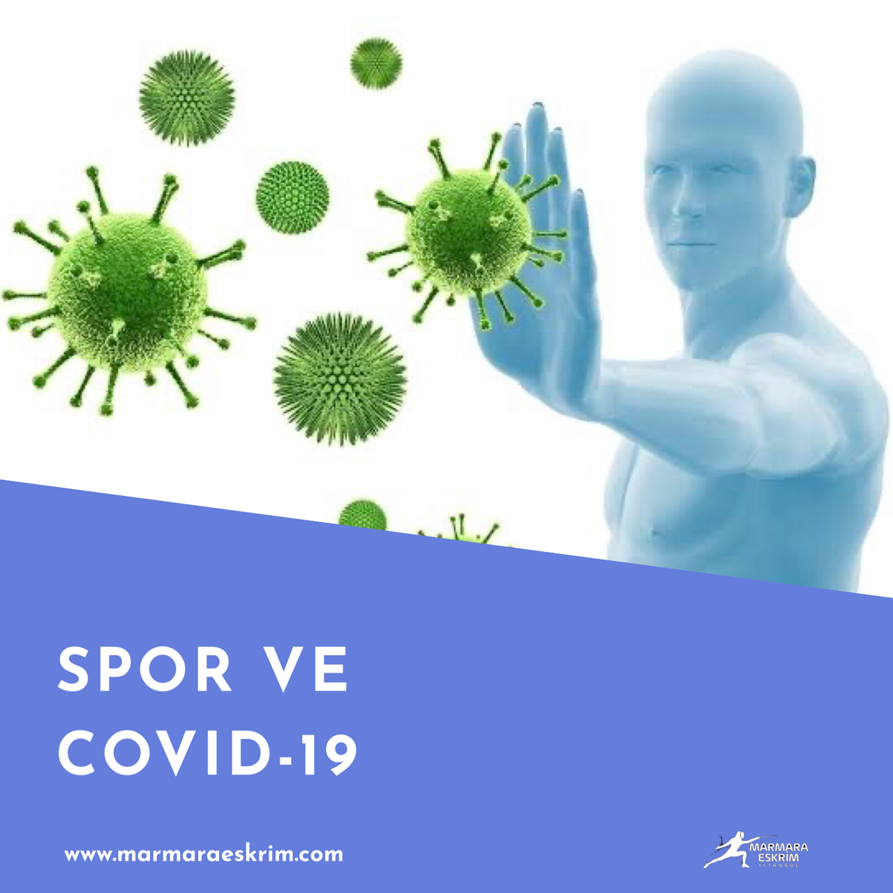 Spor ve Covid-19