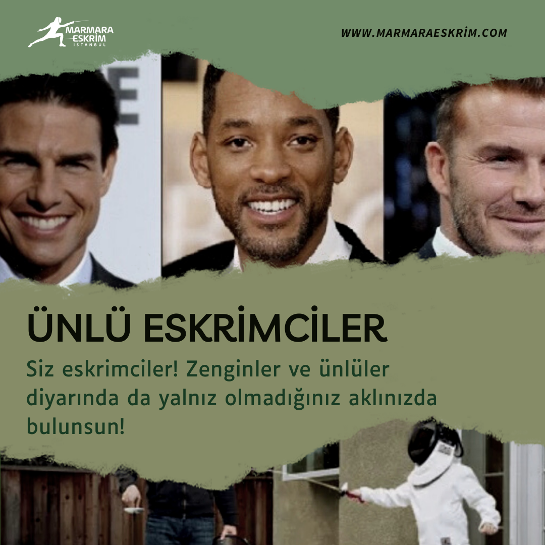 Ünlü Eskrimciler