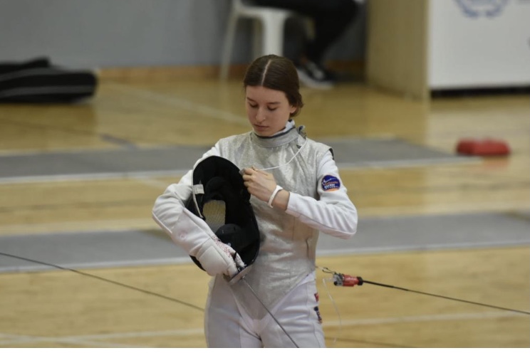 Yazı görseli: Sporcularımız ve Babaları : Elif Naz Ozar