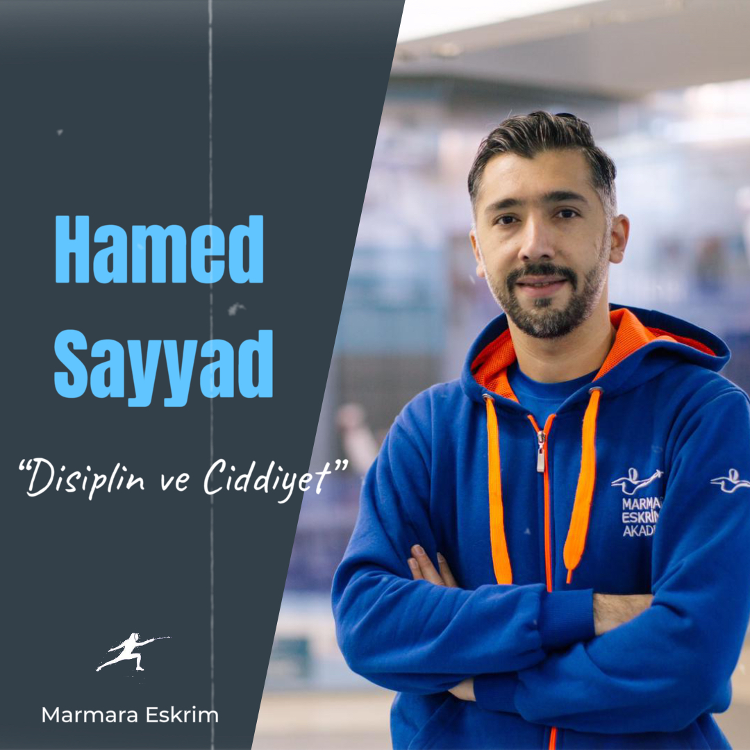 Hamed Sayyad Flöre Antrenörü