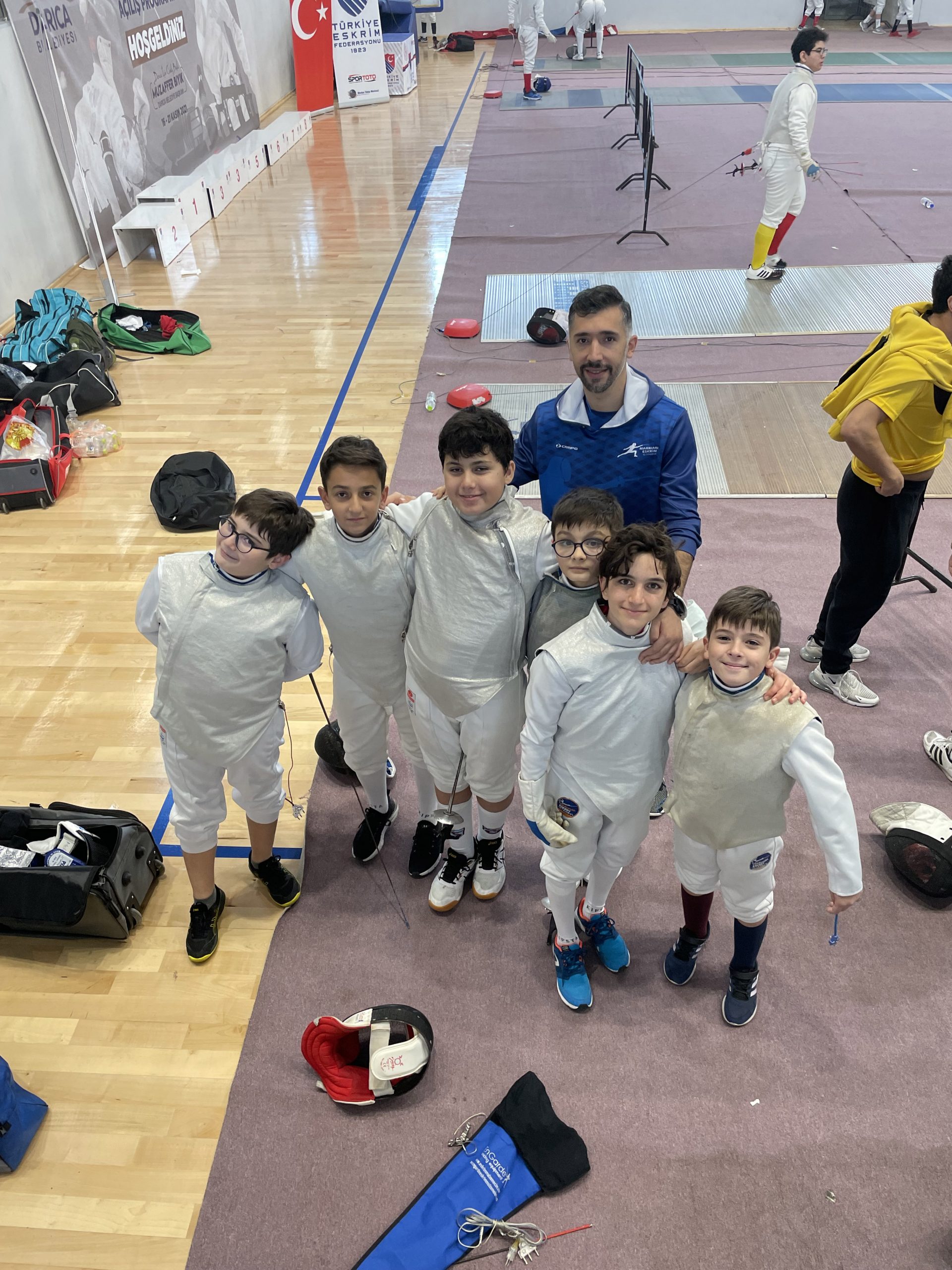 Yazı görseli: Sporcularımız ve Anneleri: Ozan Tunç